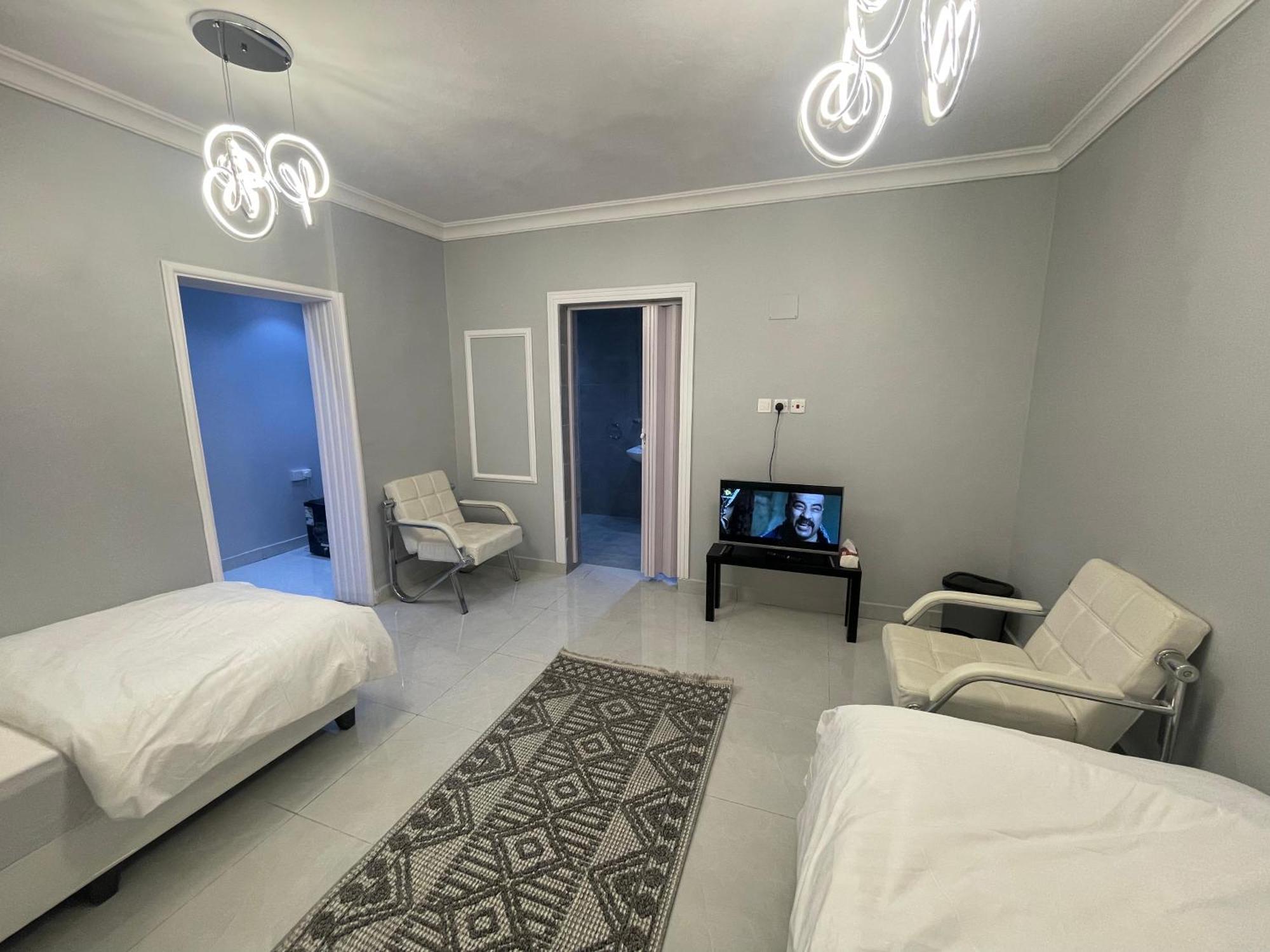 شقق الفتح الخاصة 2 Al Fath Private Apartments Medina Room photo
